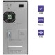 Qoltec 53982 UPS | On-line | Pure Sine Wave | 6kVA | 4.8kW | LCD | USB
