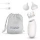 Neno Aria wireless electronic nasal aspirator for clearing children's noses Neno Aria wireless electronic nasal aspirator for clearing children's noses