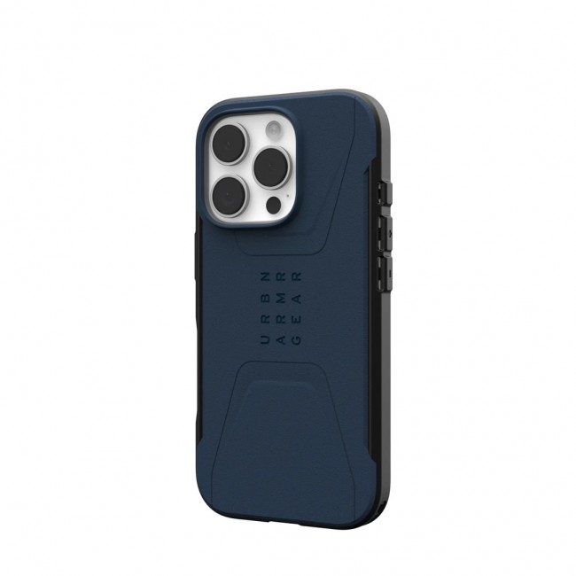 Urban Armor Gear Civilian mobile phone case 16 cm (6.3