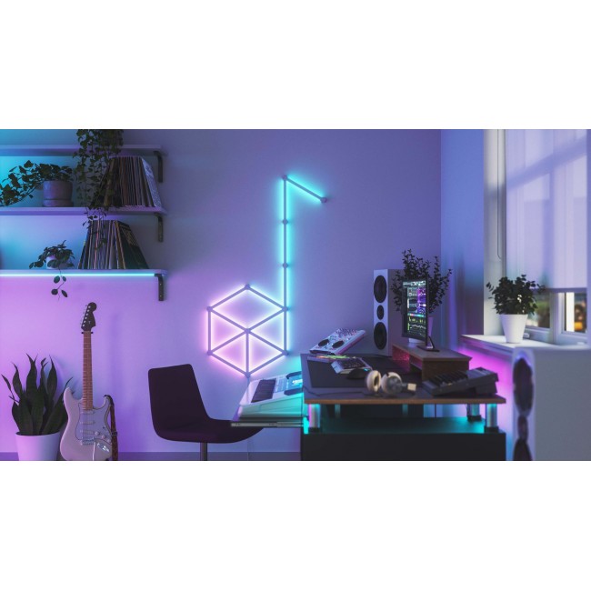 Nanoleaf Lines Starter Kit Other