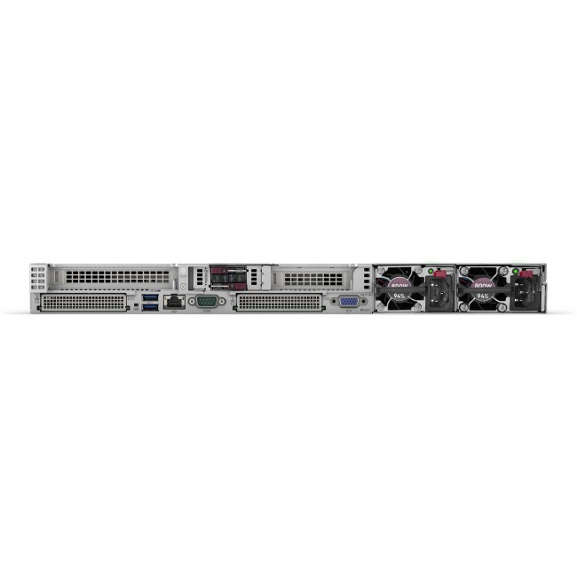 HPE ProLiant DL360 Gen11 4410Y 2.0GHz 12-core 1P 32GB-R MR408i-o NC 8SFF 800W PS Server