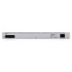 Ubiquiti UniFi Pro 48-Port PoE Managed L2/L3 Gigabit Ethernet (10/100/1000) Power over Ethernet (PoE) 1U Silver