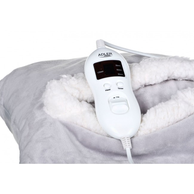Adler AD 7412 electric heating pad 80 W Adler AD 7412 electric heating pad 80 W
