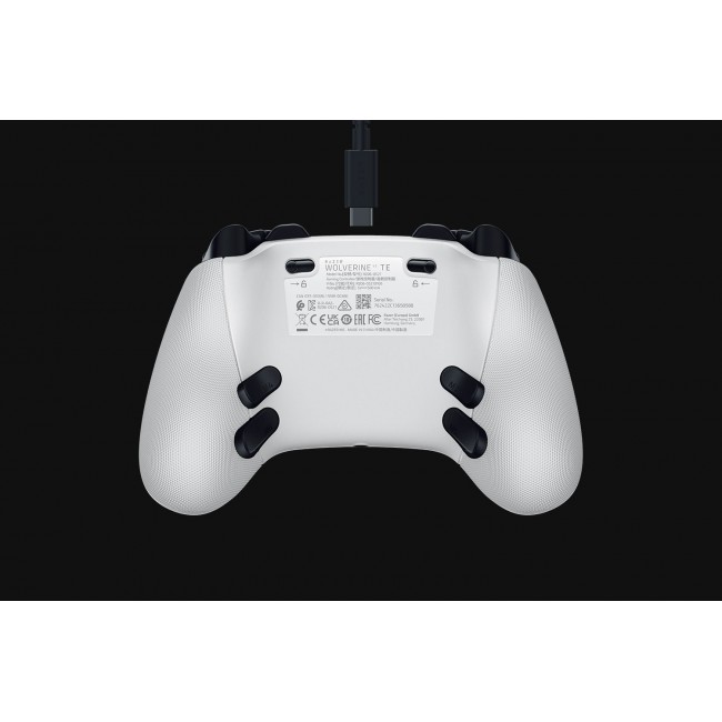 Razer Wolverine V3 Tournament Edition White USB Gamepad Analogue PC, Xbox Series S, Xbox Series X Razer Wolverine V3 Tournament Edition White USB Gamepad Analogue PC, Xbox Series S, Xbox Series X