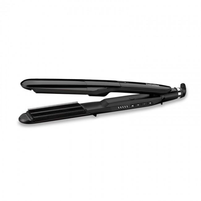 BaByliss ST492E hair styling tool Straightening iron Steam Black 2.5 m BaByliss ST492E hair styling tool Straightening iron Steam Black 2.5 m