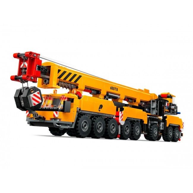 LEGO CITY 60409 Mobile Construction Crane