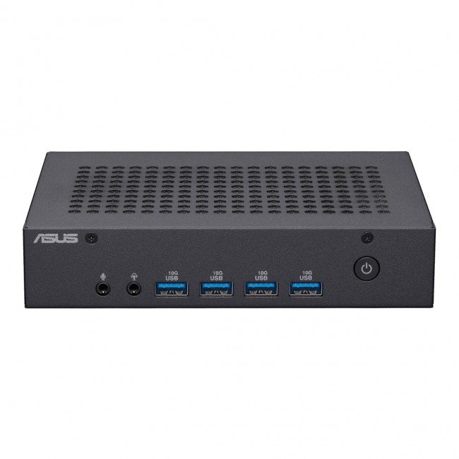 ASUS ExpertCenter PN43-BBN200MD 0.67L sized PC Black N200 ASUS ExpertCenter PN43-BBN200MD 0.67L sized PC Black N200