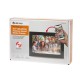 Denver PFF-1063BLACK digital photo frame Black 25.6 cm (10.1