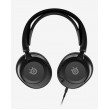 Steelseries Arctis Nova 1 Headset Wired Head-band Gaming Black Steelseries Arctis Nova 1 Headset Wired Head-band Gaming Black