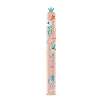 NENO PULITO CORAL ELECTRIC TOOTHBRUSH FOR CHILDREN
