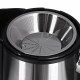 Bomann AE 1917 CB 1000 W Stainless steel