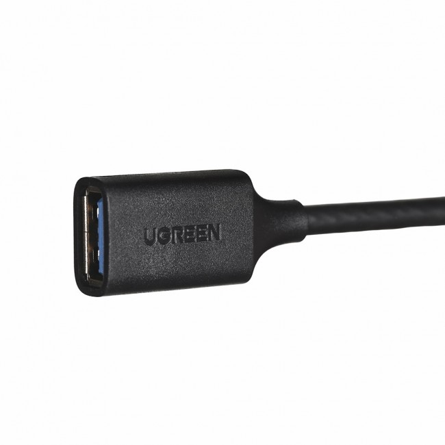 Ugreen 30701 USB cable USB 3.2 Gen 1 (3.1 Gen 1) 0.15 m USB C USB A Black Ugreen 30701 USB cable USB 3.2 Gen 1 (3.1 Gen 1) 0.15 m USB C USB A Black
