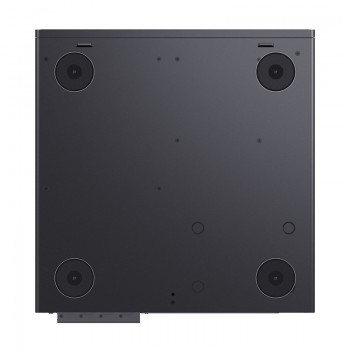 Jonsbo N4 NAS Enclosure - black