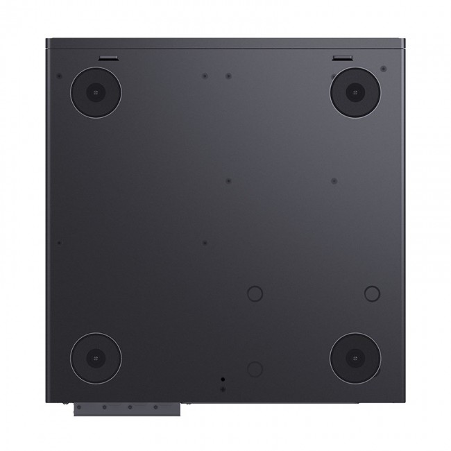 Jonsbo N4 NAS Enclosure - black