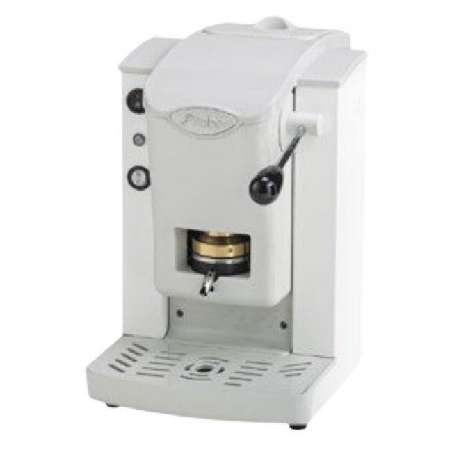 Faber Italia Slot Plast Semi-auto Pod coffee machine 1.3 L