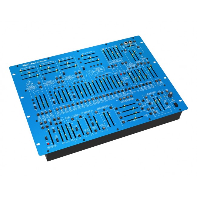 Behringer 2600 BLUE MARVIN - Analog synthesizer