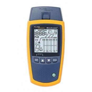 Fluke MicroScanner Grey