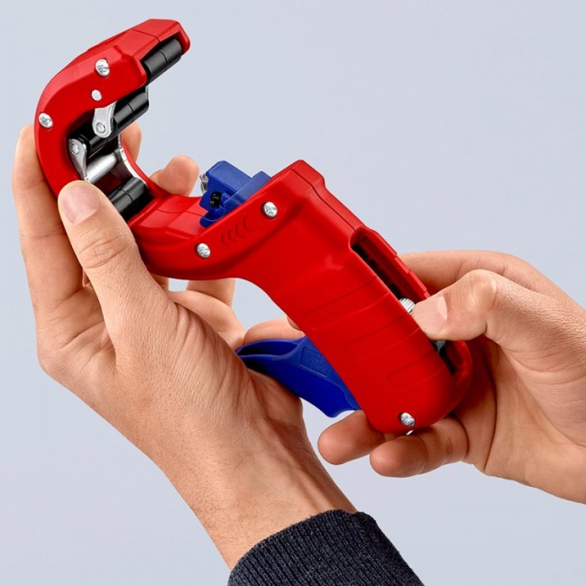 Knipex 90 23 01 BK manual pipe cutter Pipecutter Knipex 90 23 01 BK manual pipe cutter Pipecutter