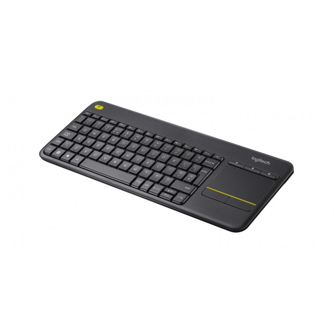 Logitech Wireless Touch Keyboard K400 Plus
