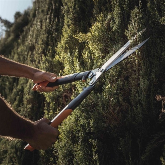 Fiskars PowerGear X HSX92 Black, Orange