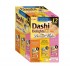 INABA Dashi Delights Delicate flakes Chicken mix - wet cat food - 12x40g