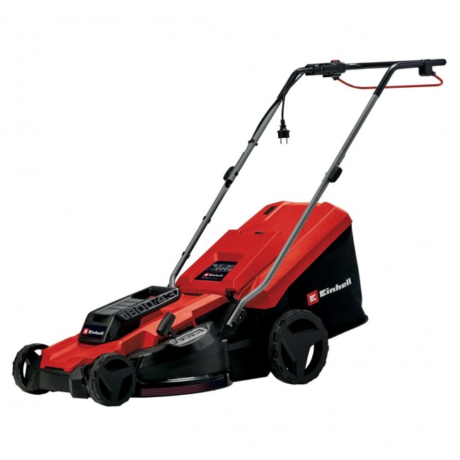 Einhell GC-EM 1800/43 Push lawn mower AC Black, Red