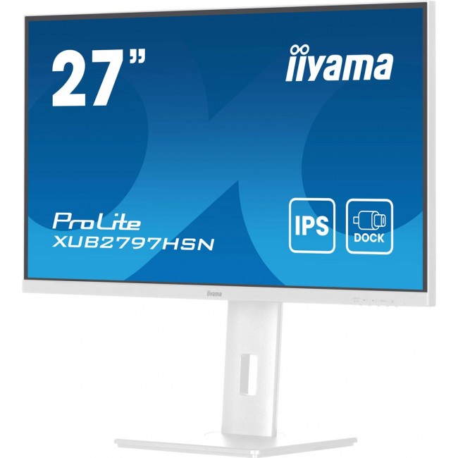 iiyama ProLite XUB2797HSN-W2 computer monitor 68.6 cm (27