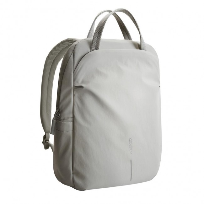 XD DESIGN BACKPACK BOBBY SOFT TOTE GREY P706.3019