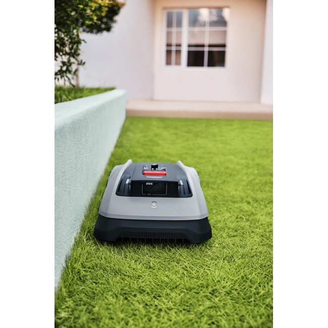 Ecovacs GOAT O600 RTK EU Robotic lawn mower Battery Black, Grey