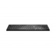 Natec Herring Wireless US 2.4 GHz Slim Keyboard