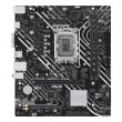 ASUS PRIME H610M-K ARGB Intel H610 LGA 1700 micro ATX