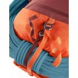 Hiking backpack - Deuter Guide 24 Papaya- redwood