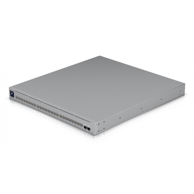 Ubiquiti UniFi Pro XG 24 Managed L2/L3 10G Ethernet (100/1000/10000) 1U Grey