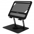 Adjustable, rotatable, ergonomic laptop stand 10 17 LAPTOP STAND ROTO MT2662 Adjustable, rotatable, ergonomic laptop stand 10 17 LAPTOP STAND ROTO MT2662