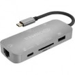 Terratec Connect C8 USB 2.0 Type-C Grey