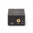 I/O Converter Phono to Toslink