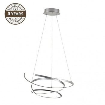 PENDANT LAMP LOTUS 19058P 40W LED D54CM