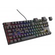 GENESIS Thor 303 TKL keyboard Gaming USB QWERTZ German Black