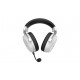 HATOR Hypergang 3 Wireless Headset Head-band Gaming USB Type-C / USB Type-A Bluetooth White
