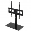 Maclean MC-450 Universal TV Stand for TV Cabinet max. 40kg, max. VESA 400x400 32-65 Maclean MC-450 Universal TV Stand for TV Cabinet max. 40kg, max. VESA 400x400 32-65