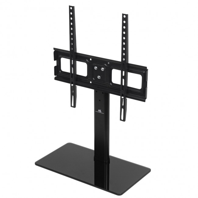 Maclean MC-450 Universal TV Stand for TV Cabinet max. 40kg, max. VESA 400x400 32-65