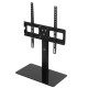 Maclean MC-450 Universal TV Stand for TV Cabinet max. 40kg, max. VESA 400x400 32-65
