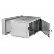 Extralink Rackmount cabinet 6U 600x600 AZH Gray wall mounted, swing type Extralink Rackmount cabinet 6U 600x600 AZH Gray wall mounted, swing type