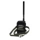 Denver WCL-8040 CMOS Night vision Black, Grey 2560 x 1440 pixels