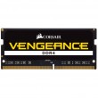 Corsair Vengeance CMSX8GX4M1A3200C22 memory module 8 GB 1 x 8 GB DDR4 260-pin SO-DIMM Corsair Vengeance CMSX8GX4M1A3200C22 memory module 8 GB 1 x 8 GB DDR4 260-pin SO-DIMM