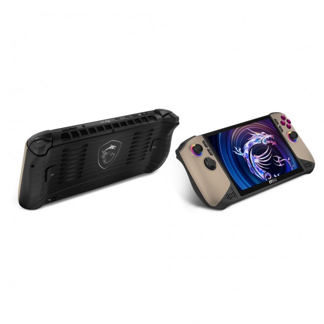MSI Claw 8 AI+ A2VM-037PL portable game console 20.3 cm (8