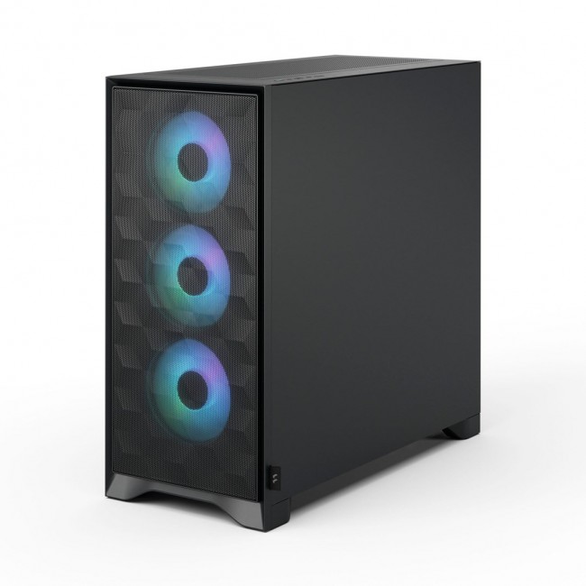 Fractal Design Pop 2 Air Black TG RGB Midi Tower