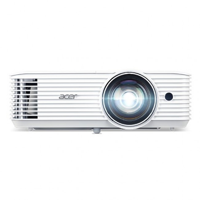 Acer H6518STi Standard throw projector 3500 ANSI lumens DLP 1080p (1920x1080) White