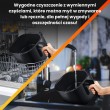 Extralink HOME AIR 5.2L EU SJ-520 fryer Single 1600 W Hot air fryer Black
