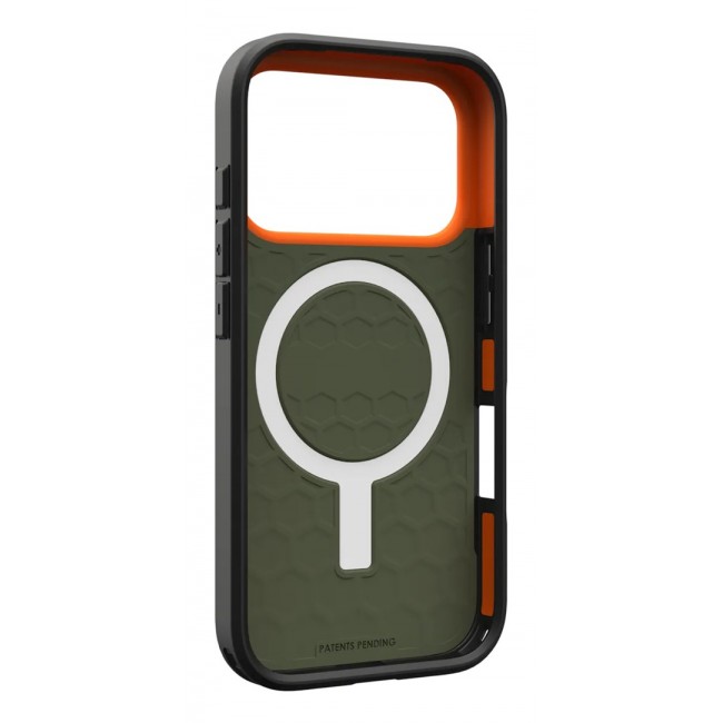 Urban Armor Gear 114545117297 mobile phone case 16 cm (6.3